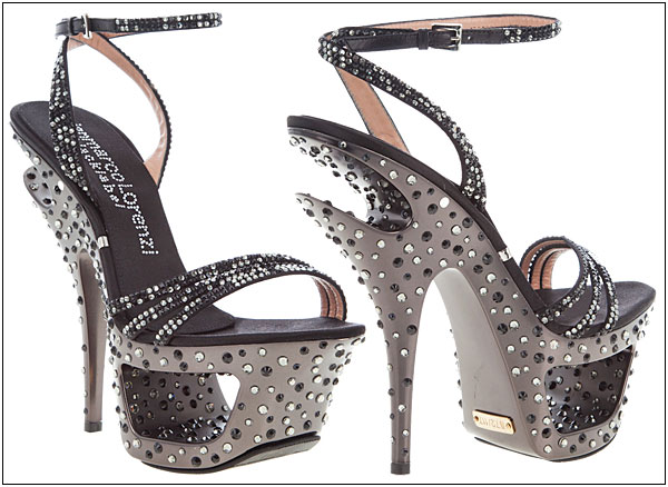 Gianmarco-Lorenzi-Cut-Out-Platform-Sandal
