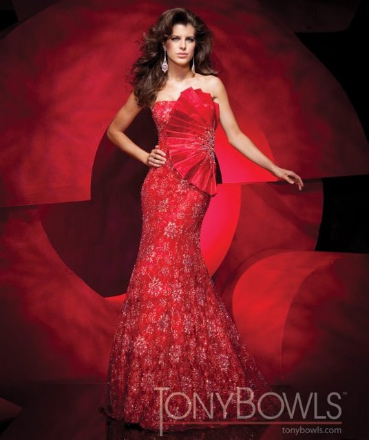 Best-Tony-Bowls-Dress-For-Evening-Party (4)
