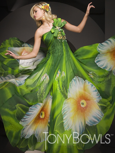 Best-Tony-Bowls-Dress-For-Evening-Party (9)