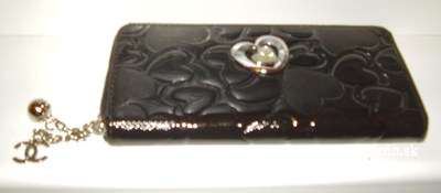 Chanel black