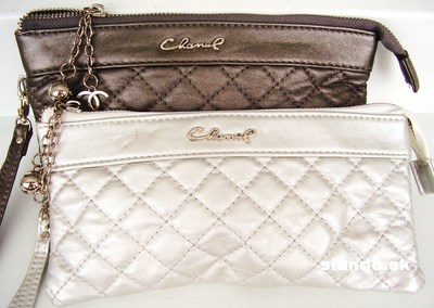 Chanel bw