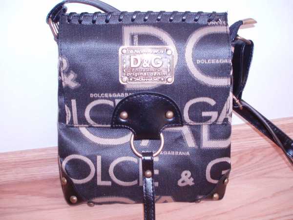 Doce a gabbana purple