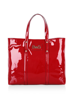 Dolce a gabbana red