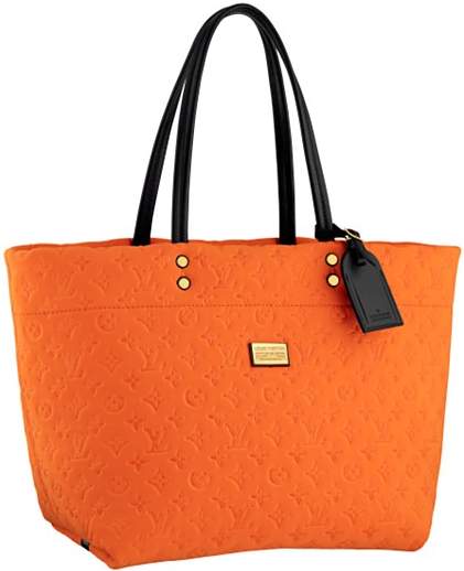 luis vuitton orange