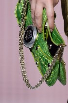Versace green