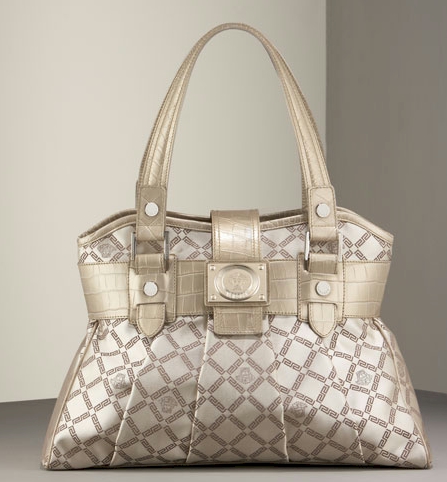 Versace silver