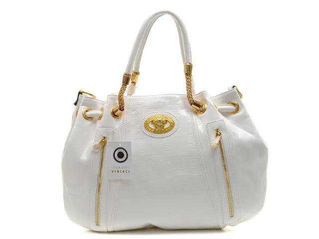 versace white