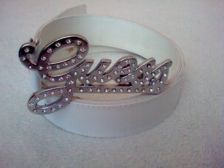 guess white