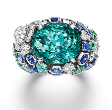chaumet blue