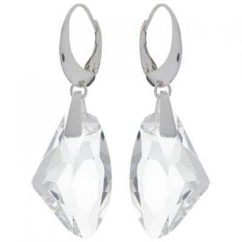 swarovski náušnice Crystal