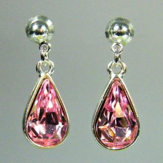 swarovski pink