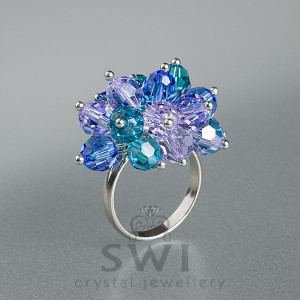 swarovski ring