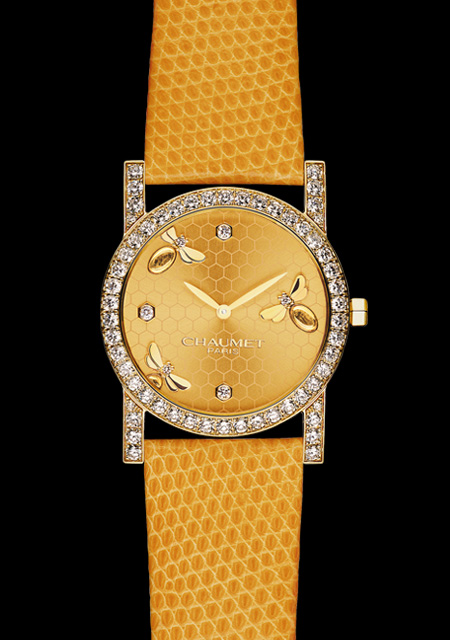 chaumet gold