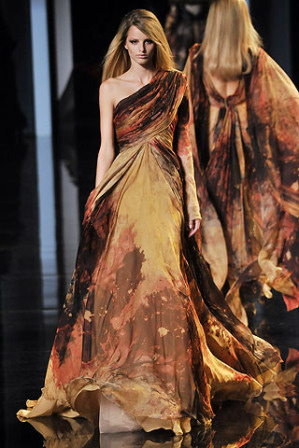 elie saab 2011