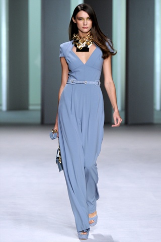 elie saab blue