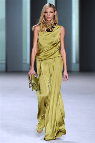 elie saab green